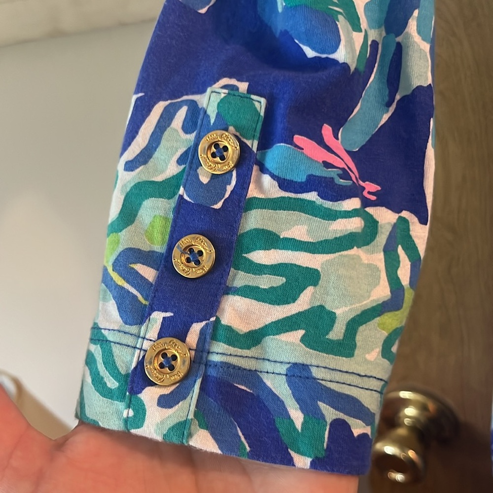 Lilly Pulitzer Riva Dress - Picture 6 of 7